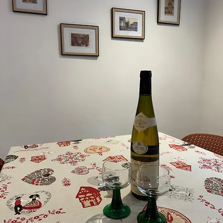 Διαμέρισμα La Cour Des Cigogneaux